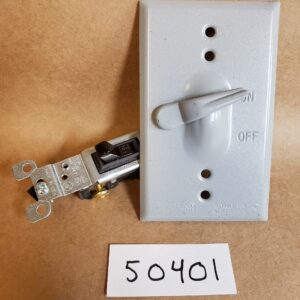 Switch Cover w/ Switch