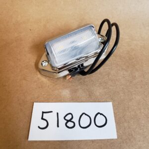 License Plate Light