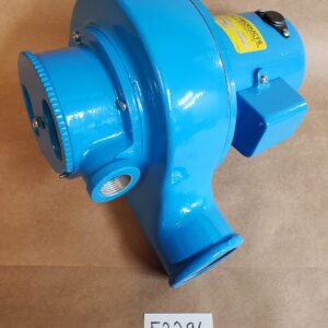 115V Brushed Motor Complete
