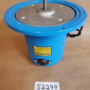 115V Brushed Motor - Motor Only
