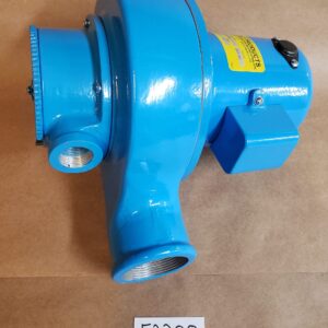 24V Brushed Motor Complete