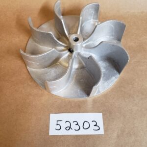 Fan for Brushed Motor