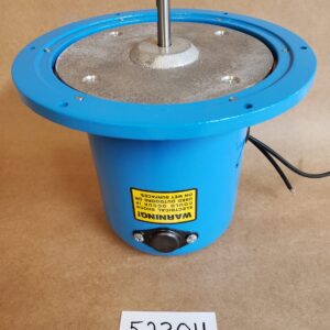 24V Brushed Motor - Motor Only