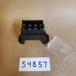 Fuse Block 4 Way