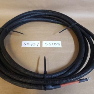 Ignitor & Sensor Wire w/ Loom & Ends