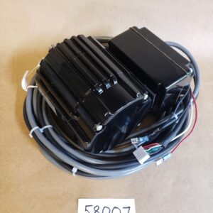 24V Brushless Blower Motor