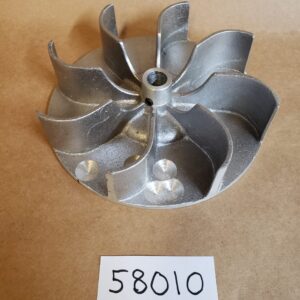 Fan for Brushless Motor