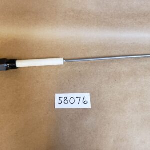 1/2" Ignitor Rod w/ 3" Insulation