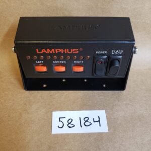 LED Arrow Bar - Controller Only