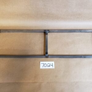 Burner Mat Frame