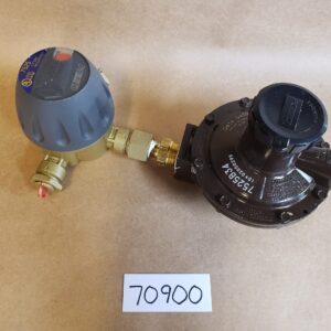 Propane Regulators