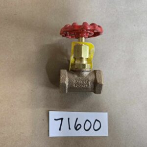 Needle Valve