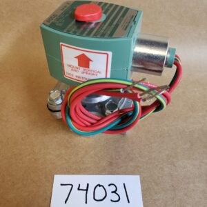 24V Gas Valve