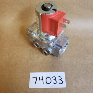 12V Gas Valve