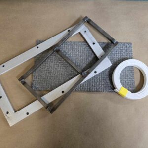 Mat Conversion Kit for Burners