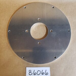 Blower Motor Mounting Plate